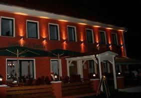 Steinburger Hof Hotel Hunderdorf Bagian luar foto