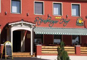Steinburger Hof Hotel Hunderdorf Bagian luar foto
